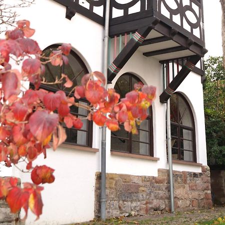 Historisches Haus Am Triller Villa Saarbrücken Exteriör bild