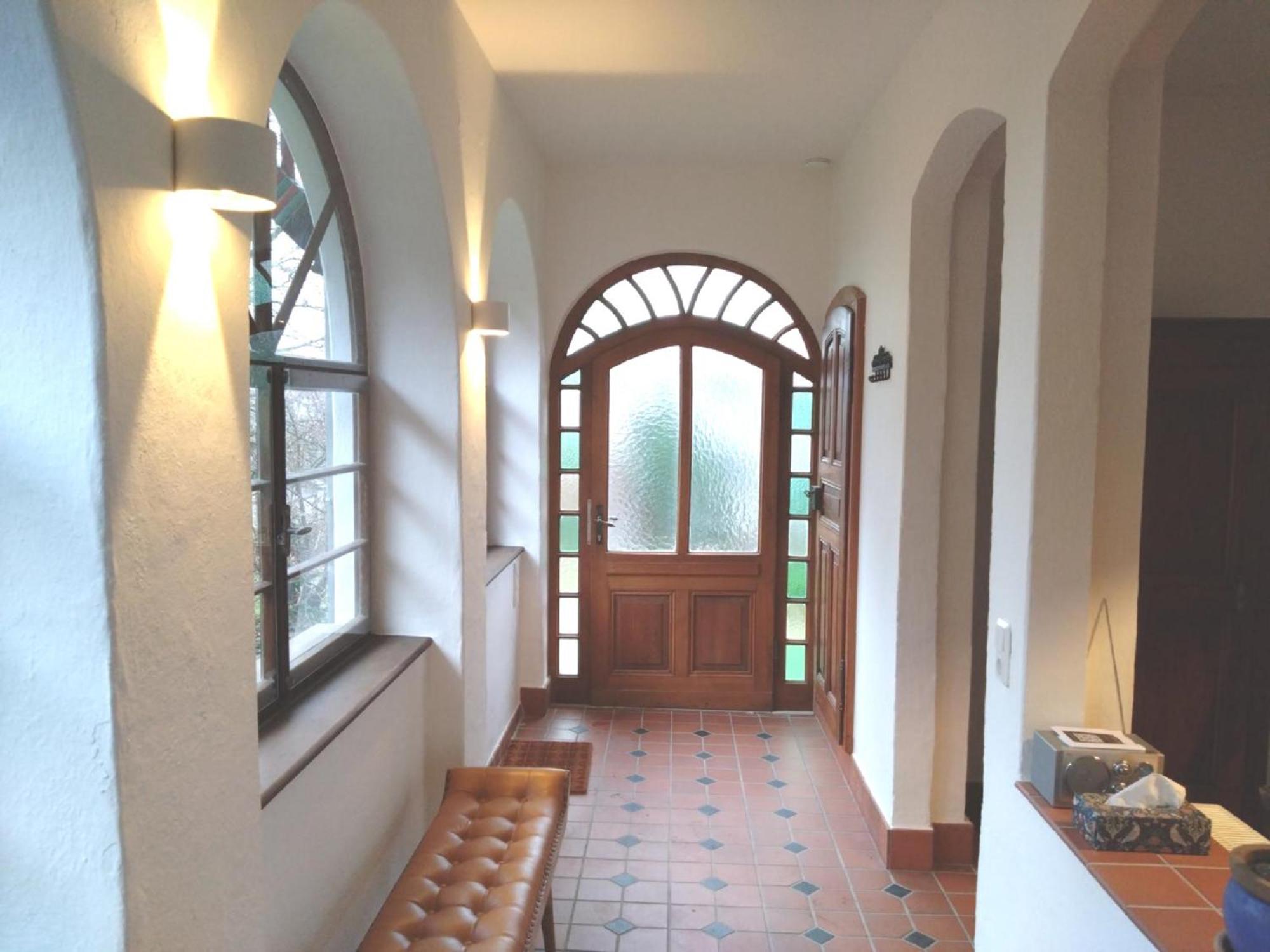 Historisches Haus Am Triller Villa Saarbrücken Exteriör bild