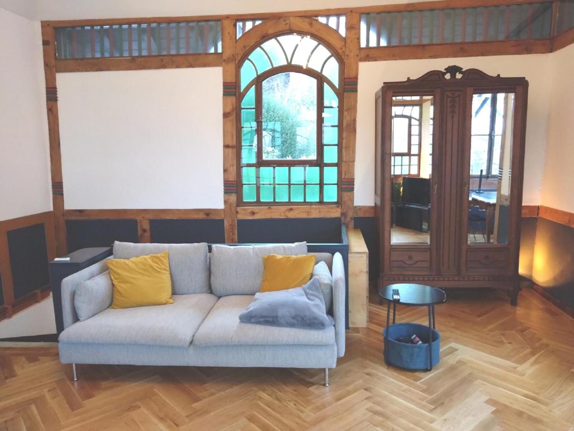 Historisches Haus Am Triller Villa Saarbrücken Exteriör bild