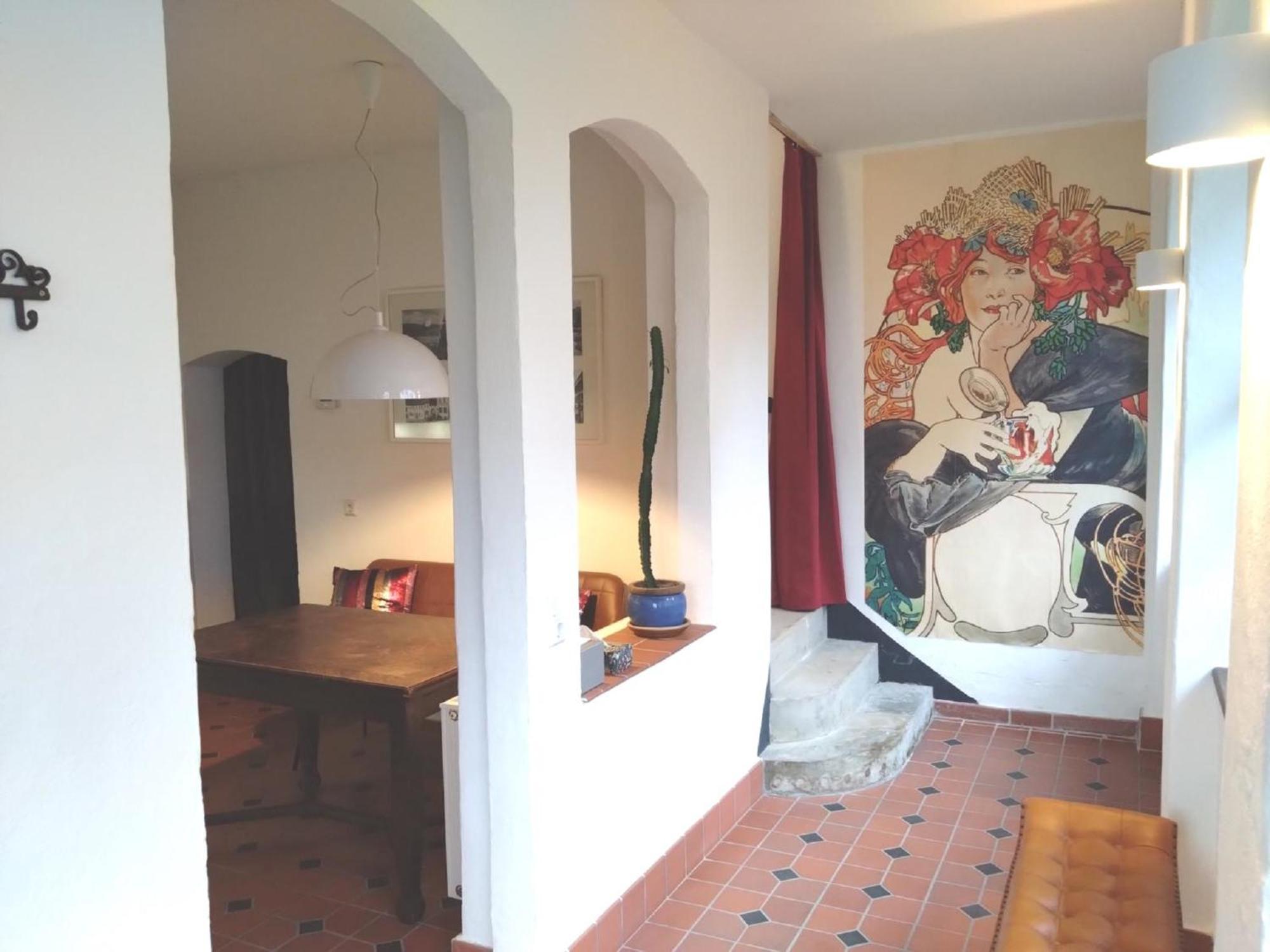 Historisches Haus Am Triller Villa Saarbrücken Exteriör bild