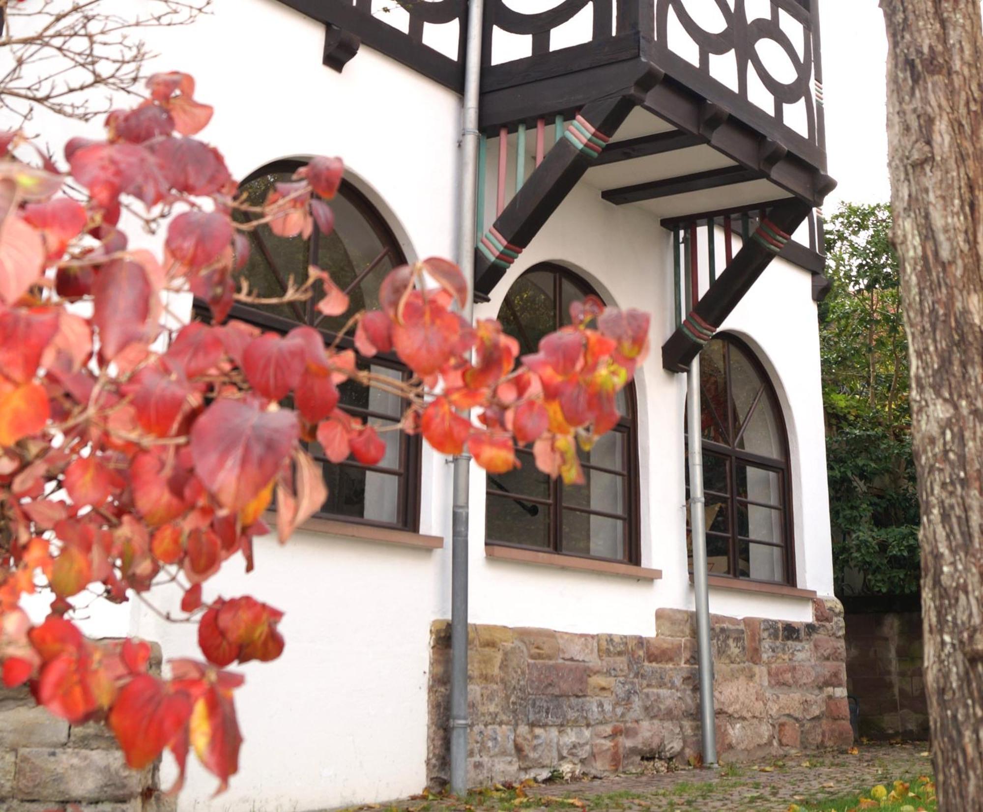 Historisches Haus Am Triller Villa Saarbrücken Exteriör bild
